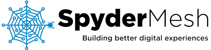 Spydermesh logo