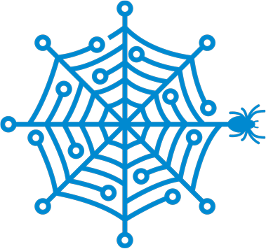 Spydermesh logo